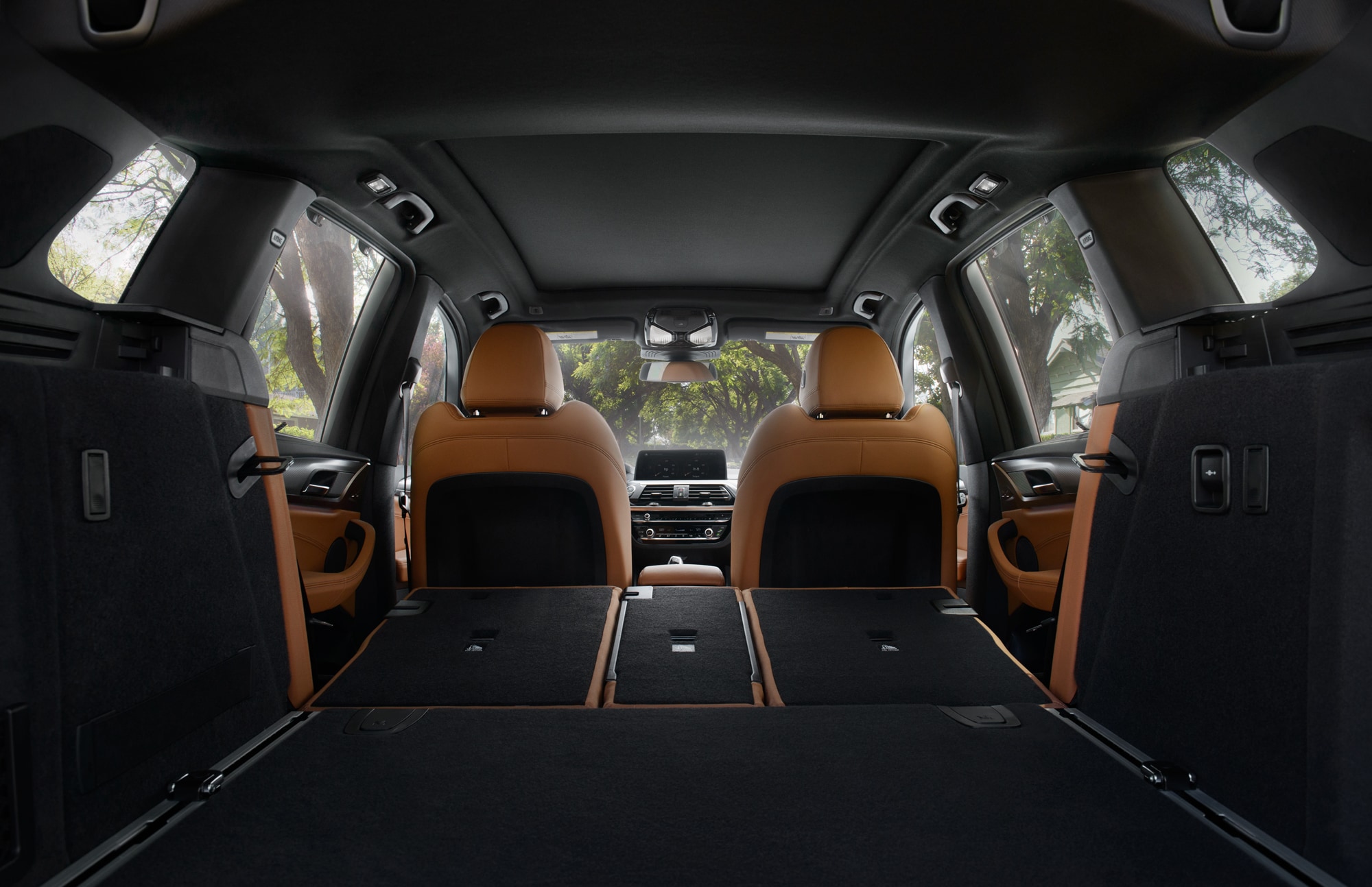 Which BMW Cars Have the Most Cargo Space? Fields BMW Winter Park