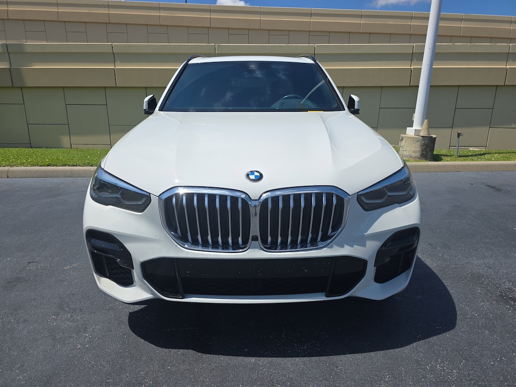 Certified 2023 BMW X5 sDrive40i sDrive40i Sports Activity Vehicle