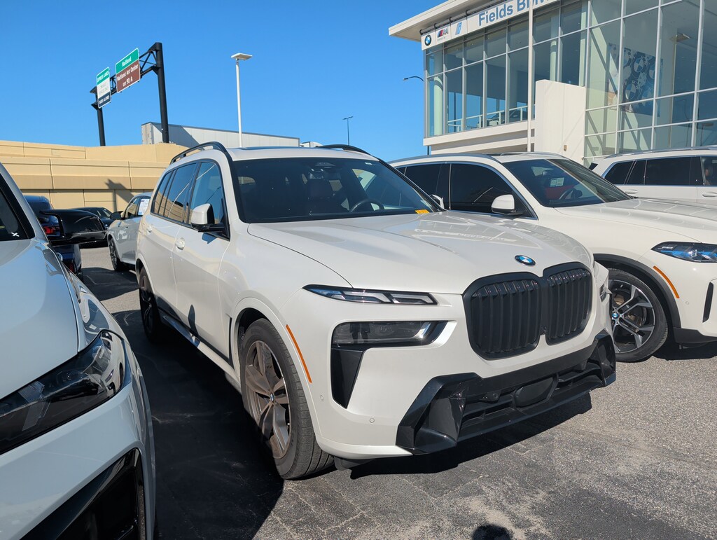 Used 2023 BMW X7 xDrive40i xDrive40i Sports Activity Vehicle