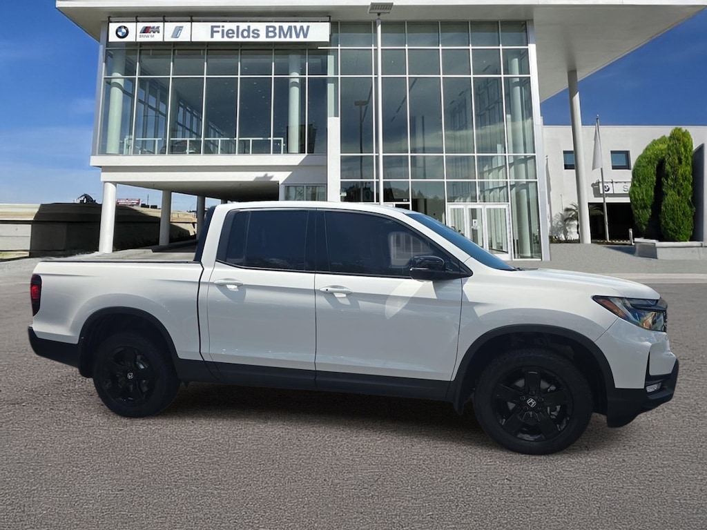Used 2026 Honda Ridgeline Black Edition Black Edition AWD