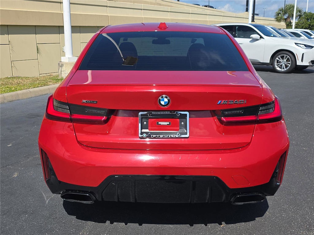 Certified 2023 BMW 3 Series M340i xDrive Sedan