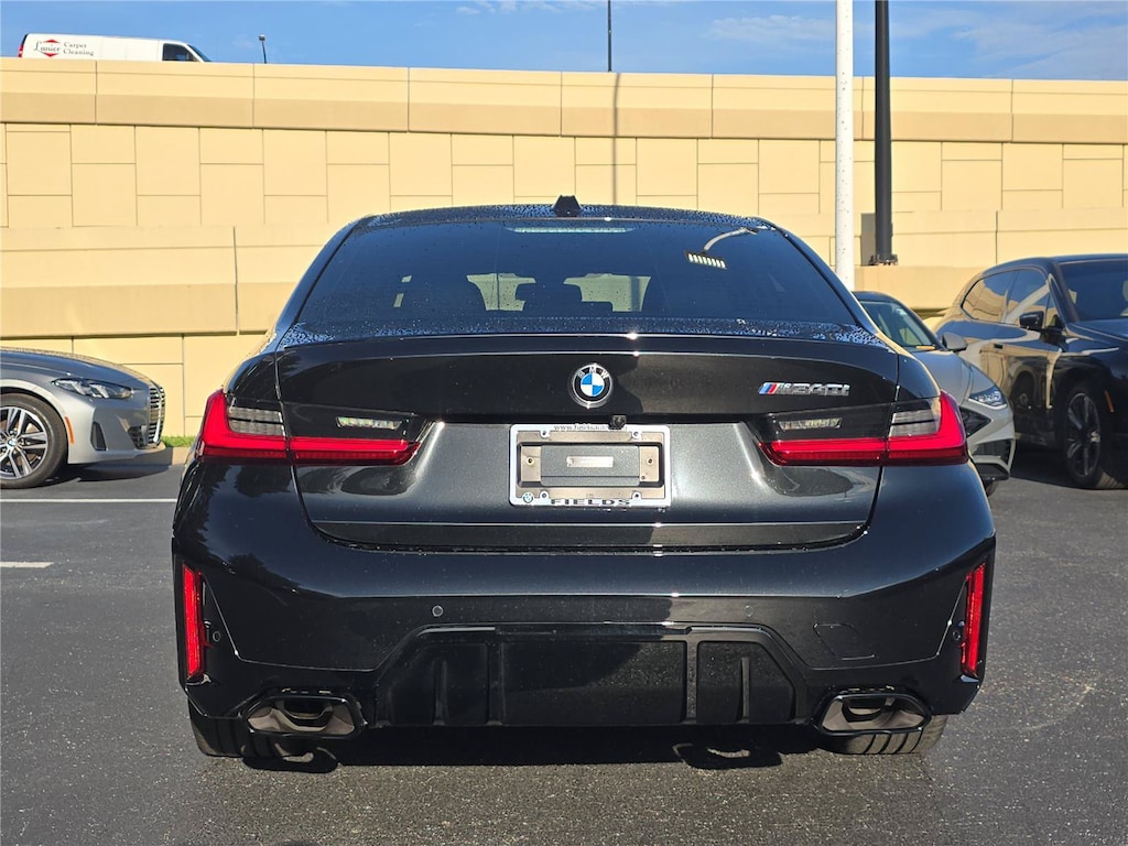 Certified 2024 BMW 3 Series M340i Sedan