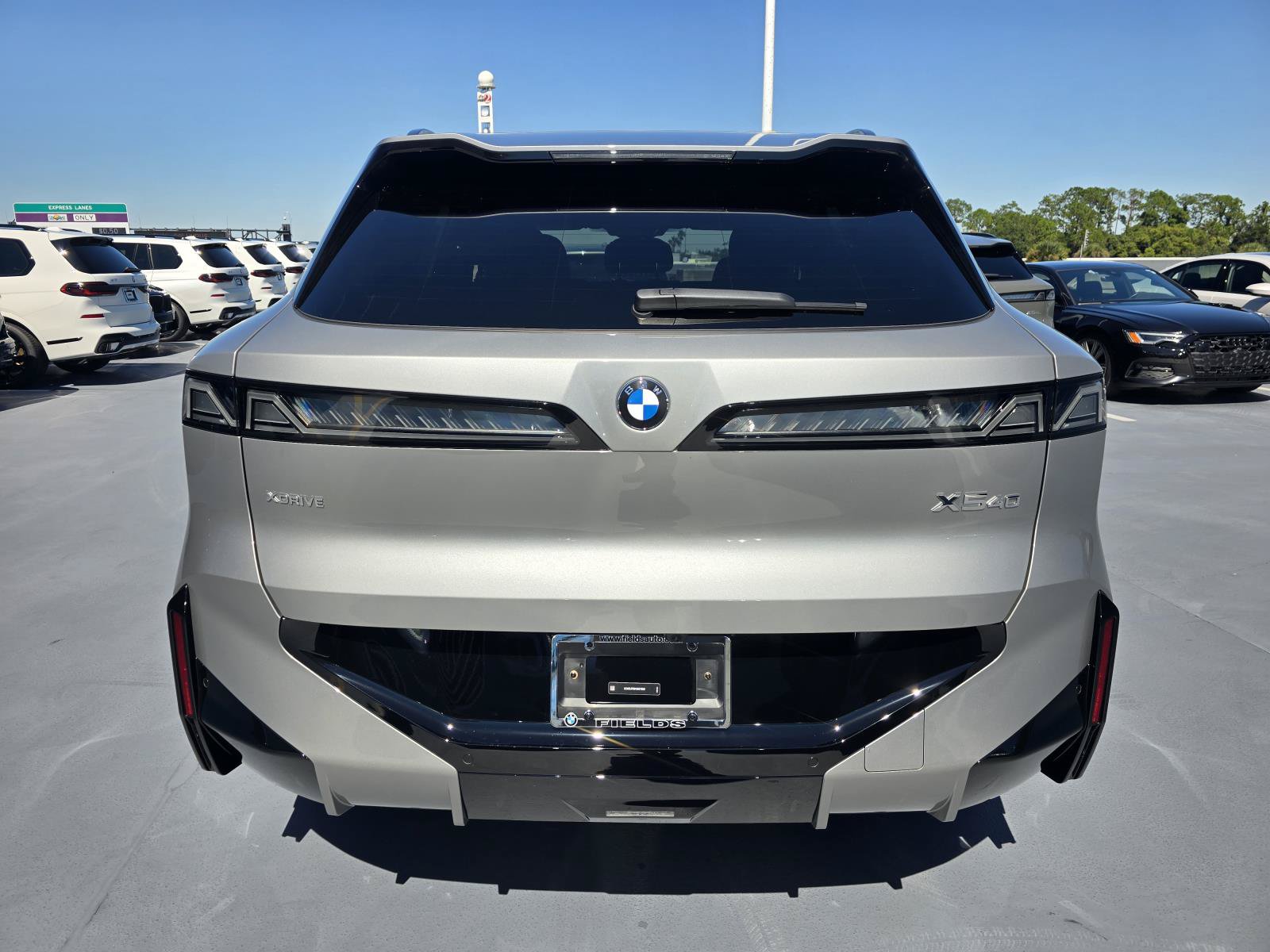 New 2027 BMW X5 40 xDrive SUV
