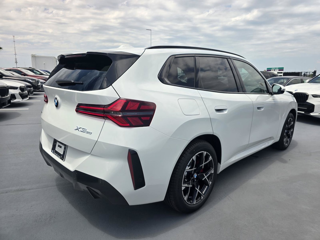 New 2026 BMW X3 30 xDrive SUV