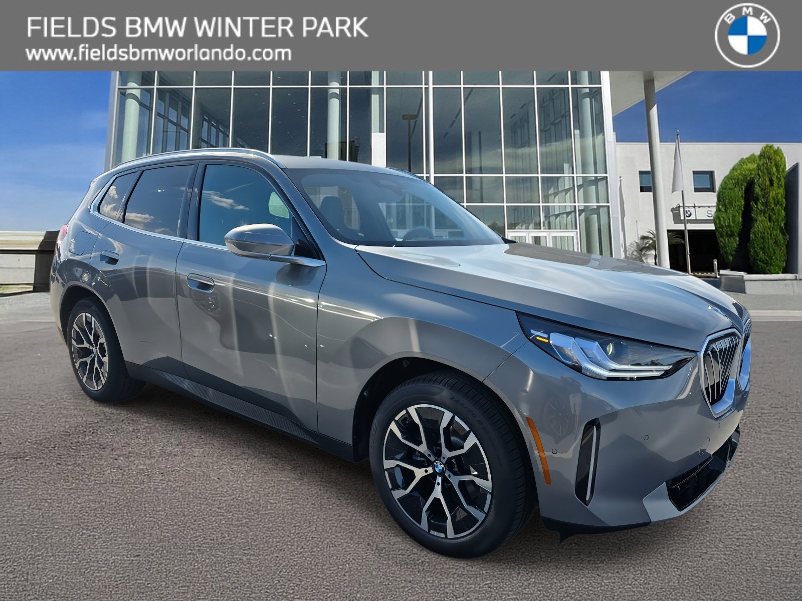 2026 BMW X3 30's photo