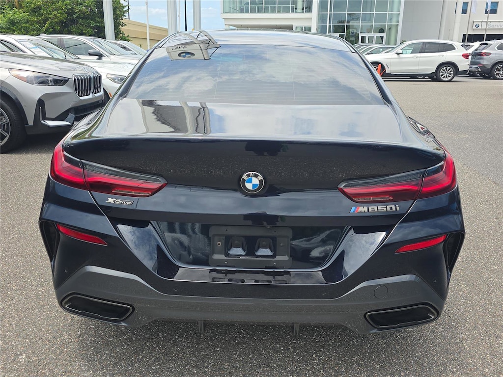 Used 2022 BMW 8 Series M850i Coupe