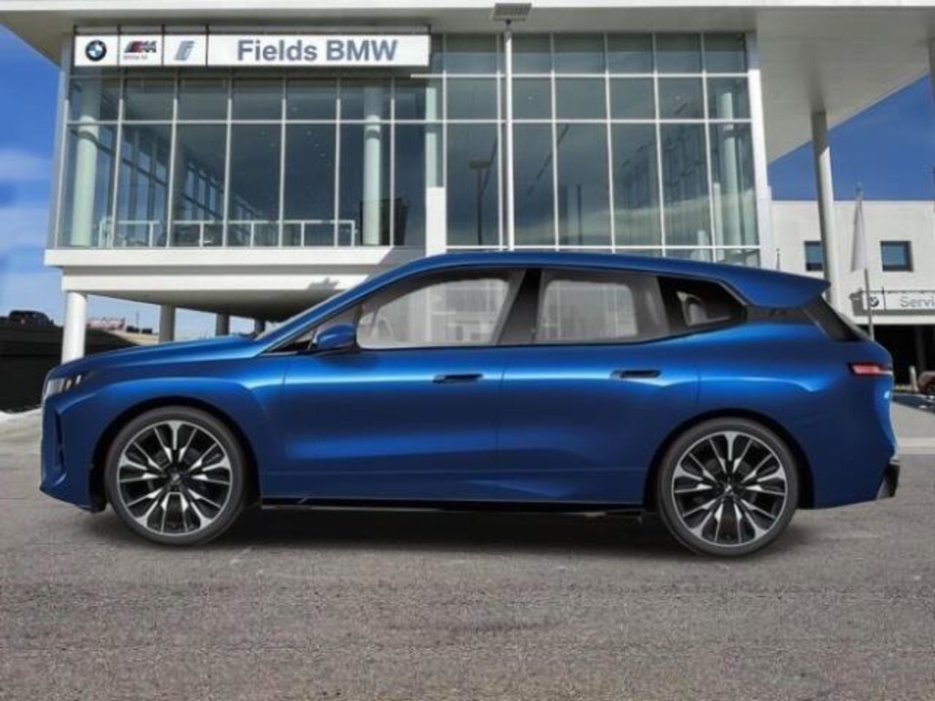 New 2026 BMW iX xDrive60 SUV