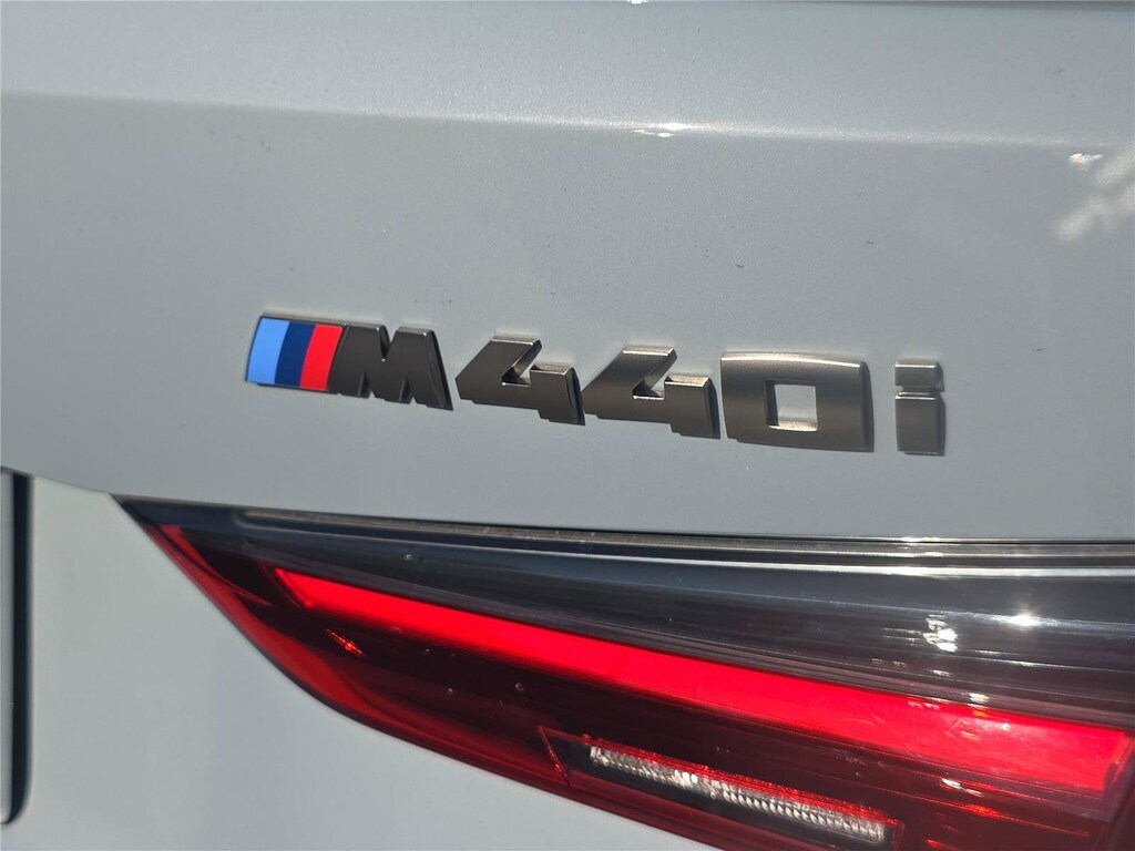 Used 2022 BMW 4 Series M440i xDrive Coupe