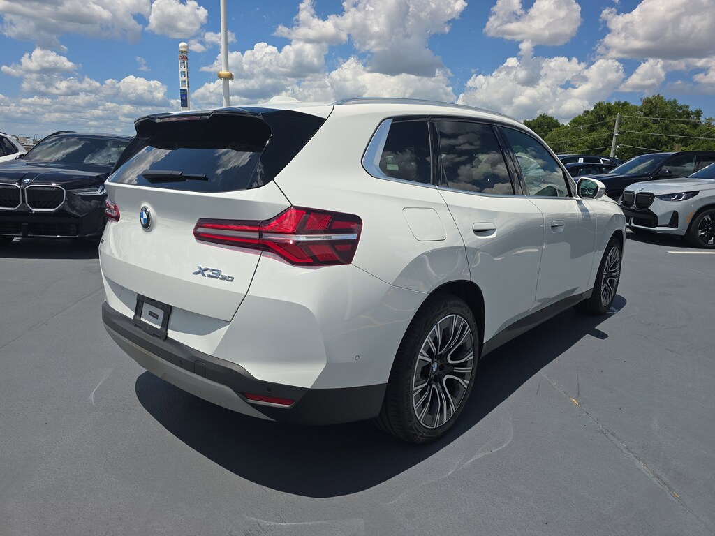 Certified 2026 BMW X3 30 xDrive 30 xDrive Sports Activity Vehicle