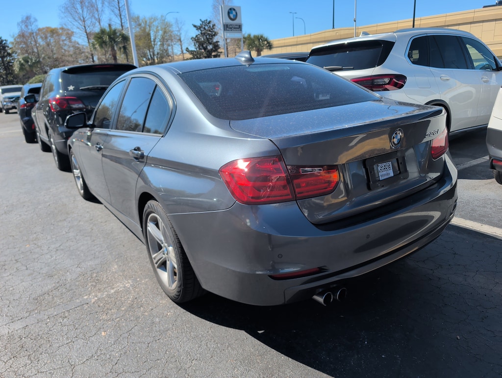 Used 2015 BMW 3 Series 328i Sedan