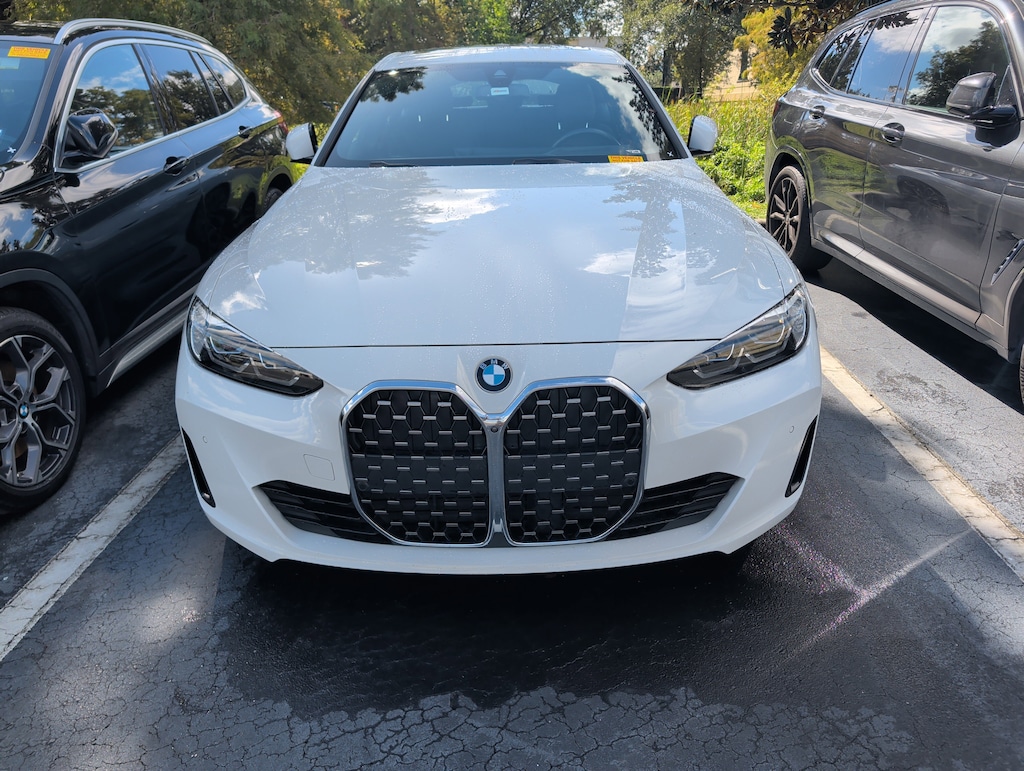 Used 2024 BMW 4 Series 430i Coupe