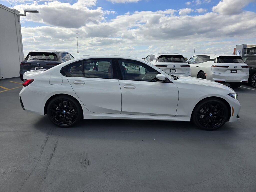 New 2026 BMW 330i 330i NA Sedan