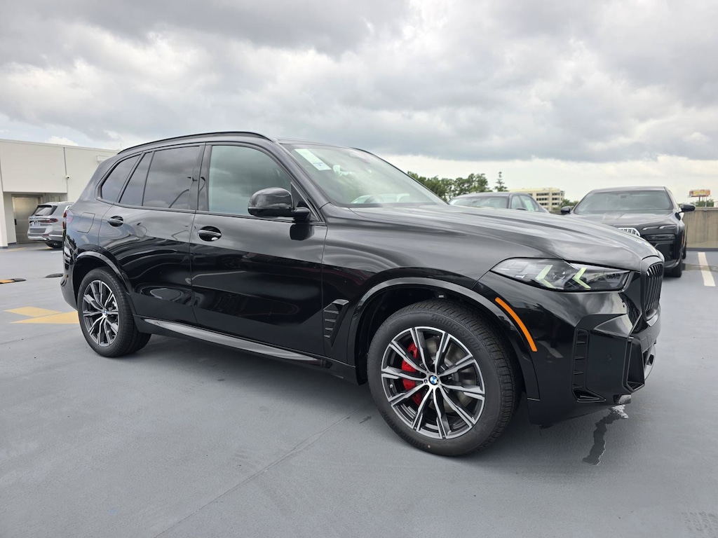 New 2026 BMW X5 xDrive40i SUV