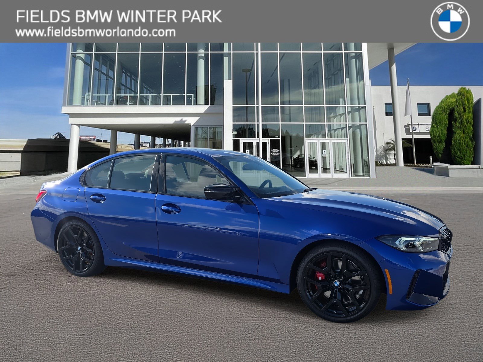 2026 BMW 3 Series M340i's photo