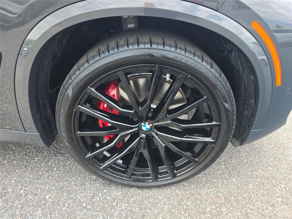 Used 2025 BMW X5 M60i M60i Sports Activity Vehicle