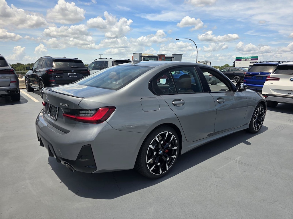 New 2026 BMW 330i 330i NA Sedan