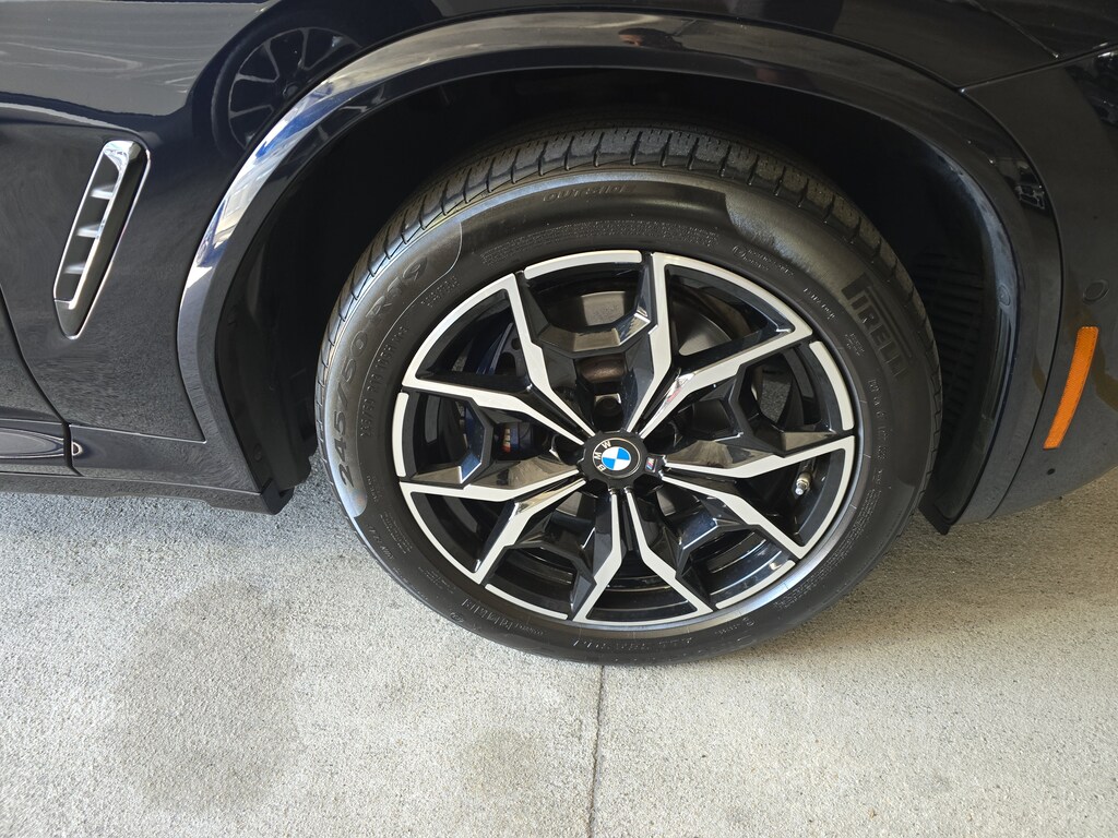 Used 2023 BMW X4 M40i Coupe