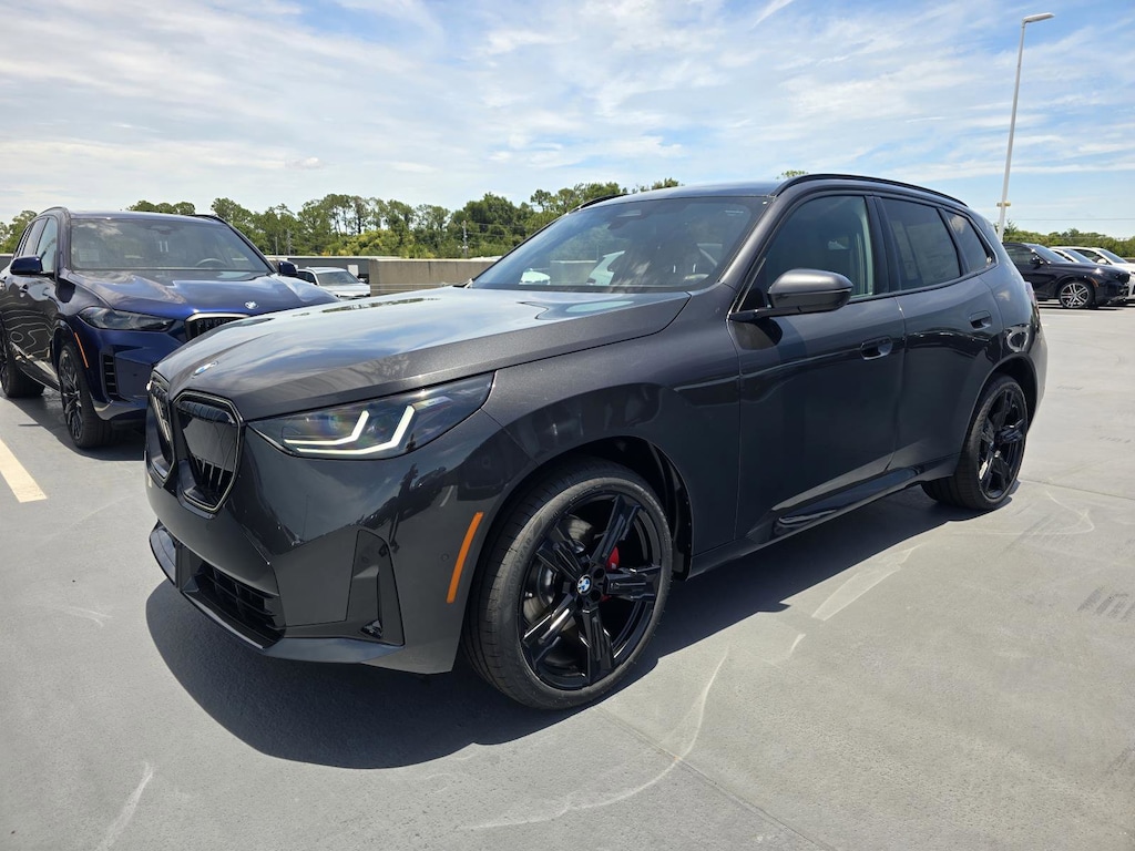 New 2026 BMW X3 30 xDrive SUV