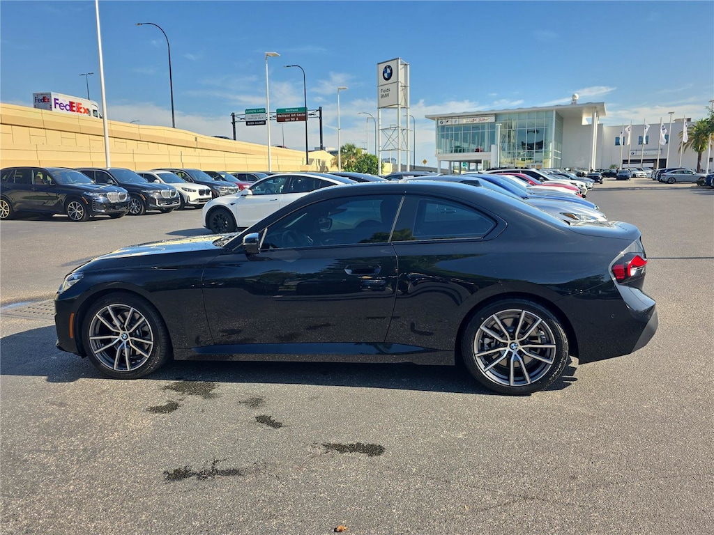 Used 2025 BMW 2 Series 230i Coupe
