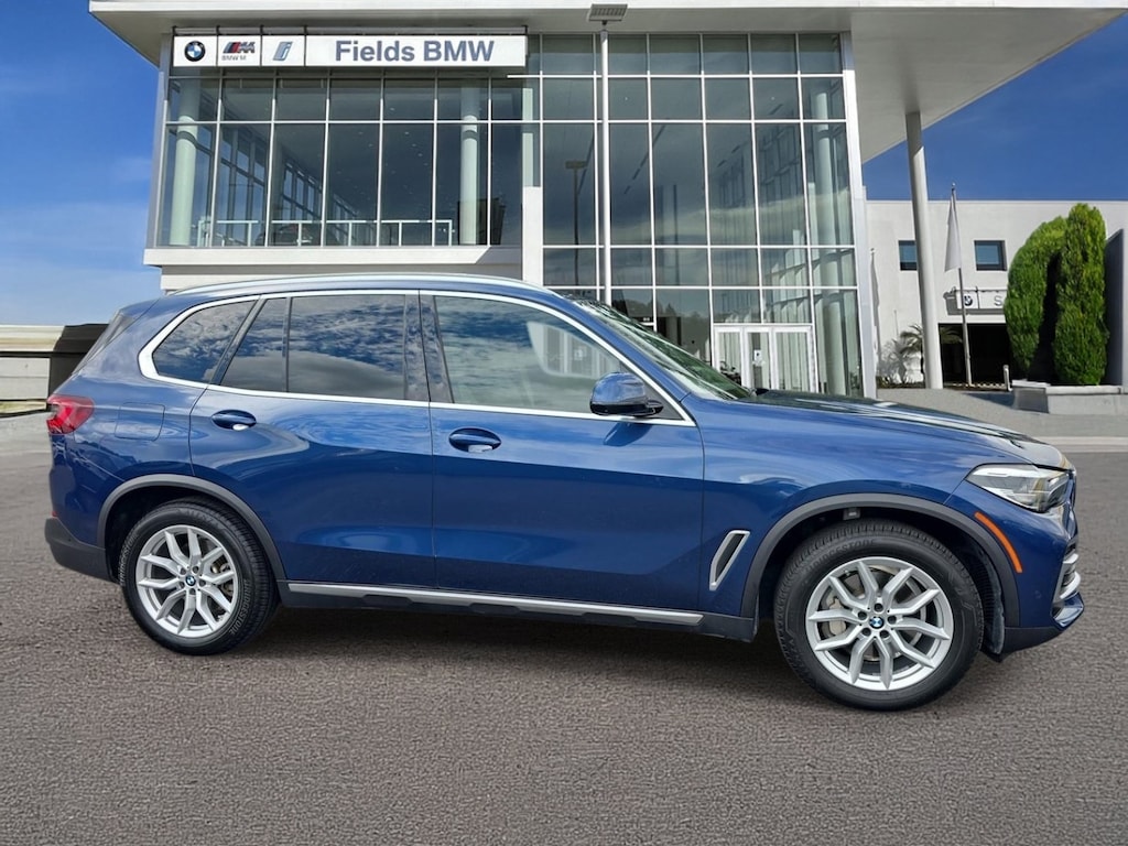 Used 2022 BMW X5 sDrive40i sDrive40i Sports Activity Vehicle