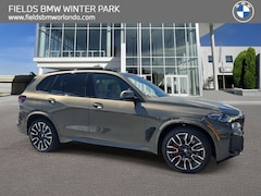 2026 BMW X5 PHEV SUV xDrive50e