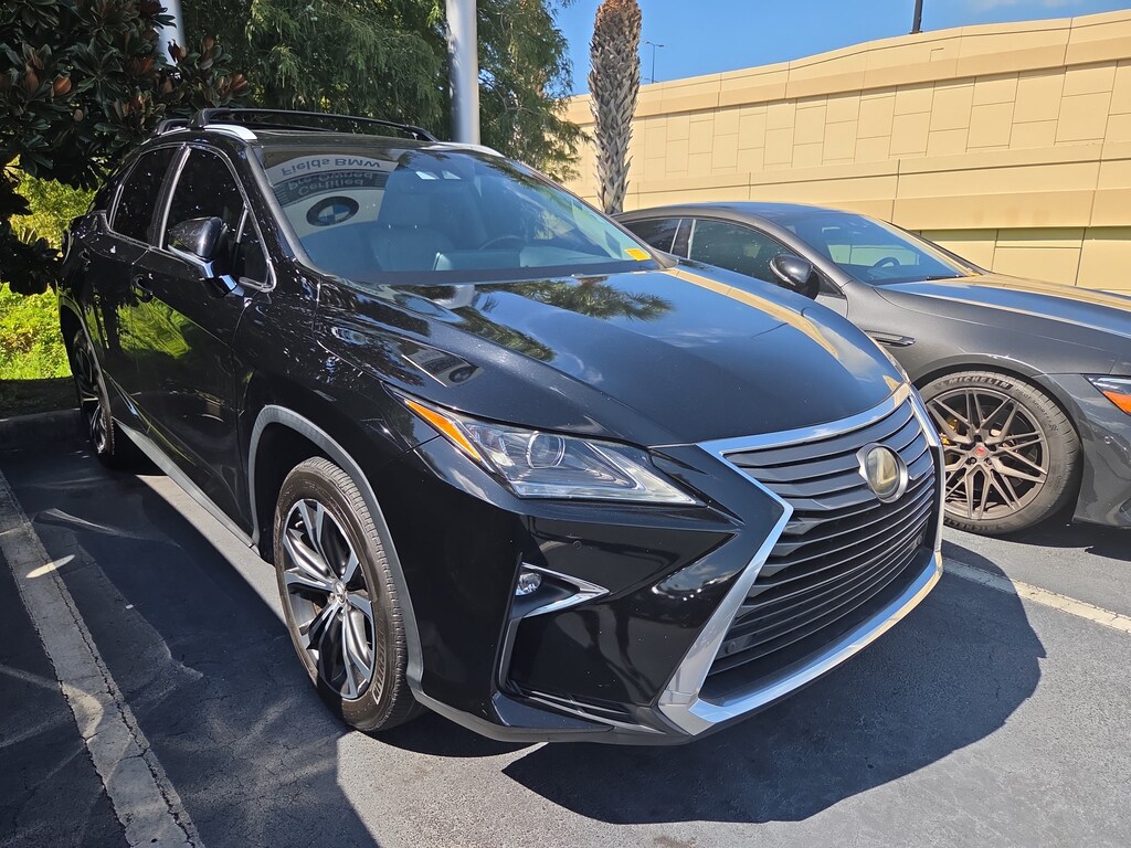Used 2016 Lexus RX 350 350 FWD