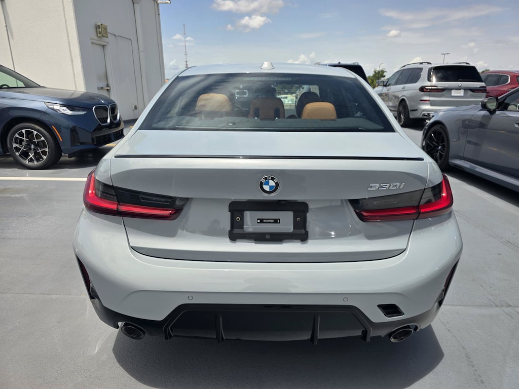 New 2026 BMW 330i 330i Sedan