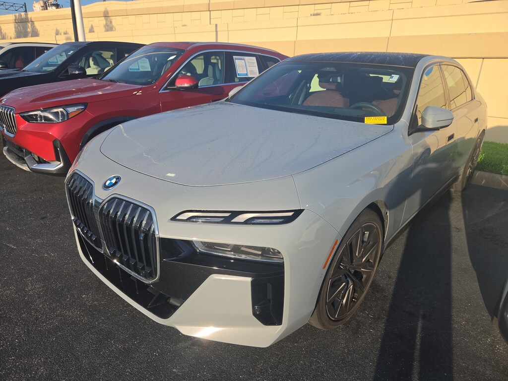 Certified 2023 BMW i7 xDrive60 Sedan
