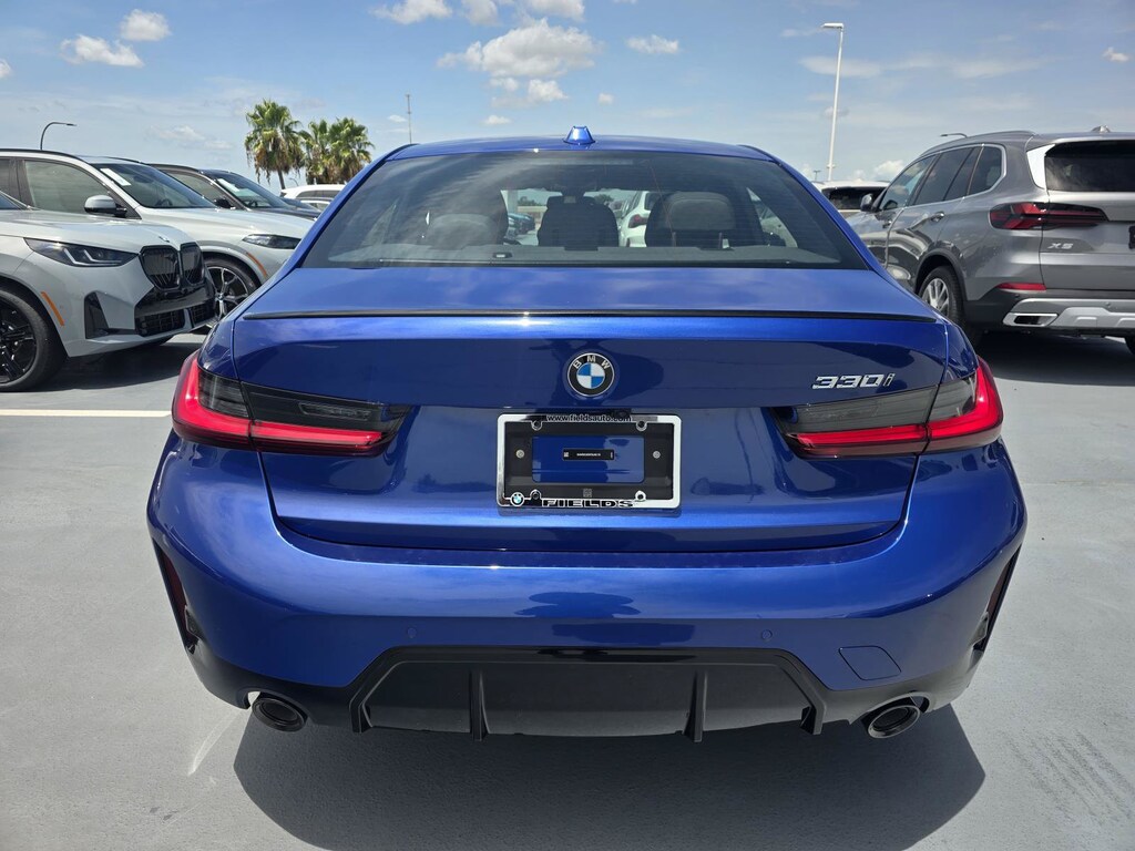 New 2026 BMW 330i 330i NA Sedan