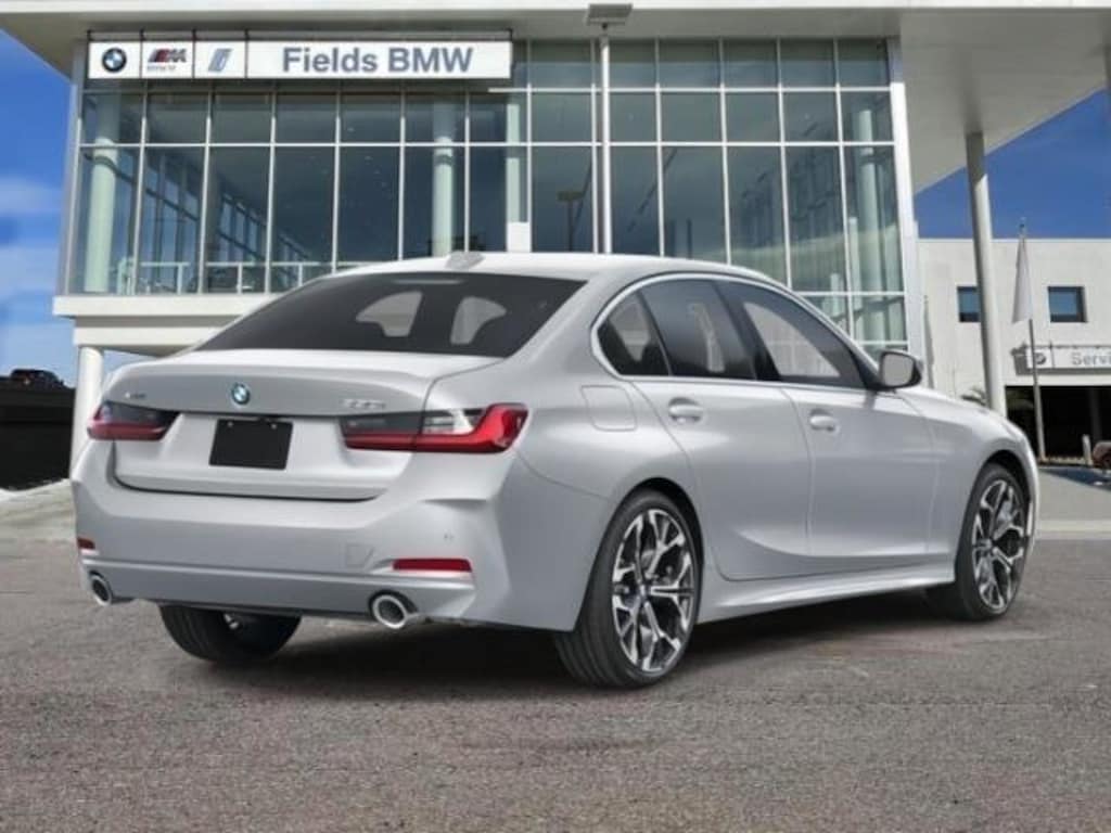 New 2026 BMW 330i 330i Sedan