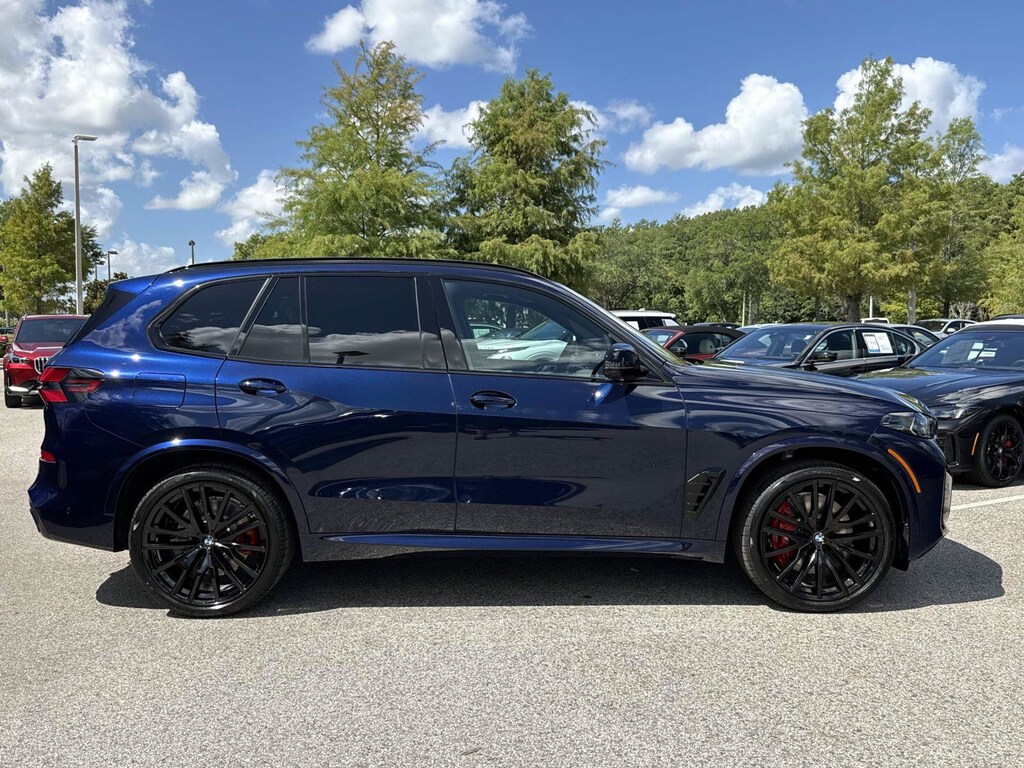 New 2026 BMW X5 M60i SUV