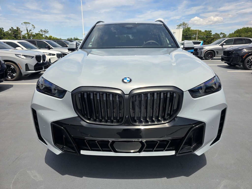 New 2026 BMW X5 xDrive40i SUV