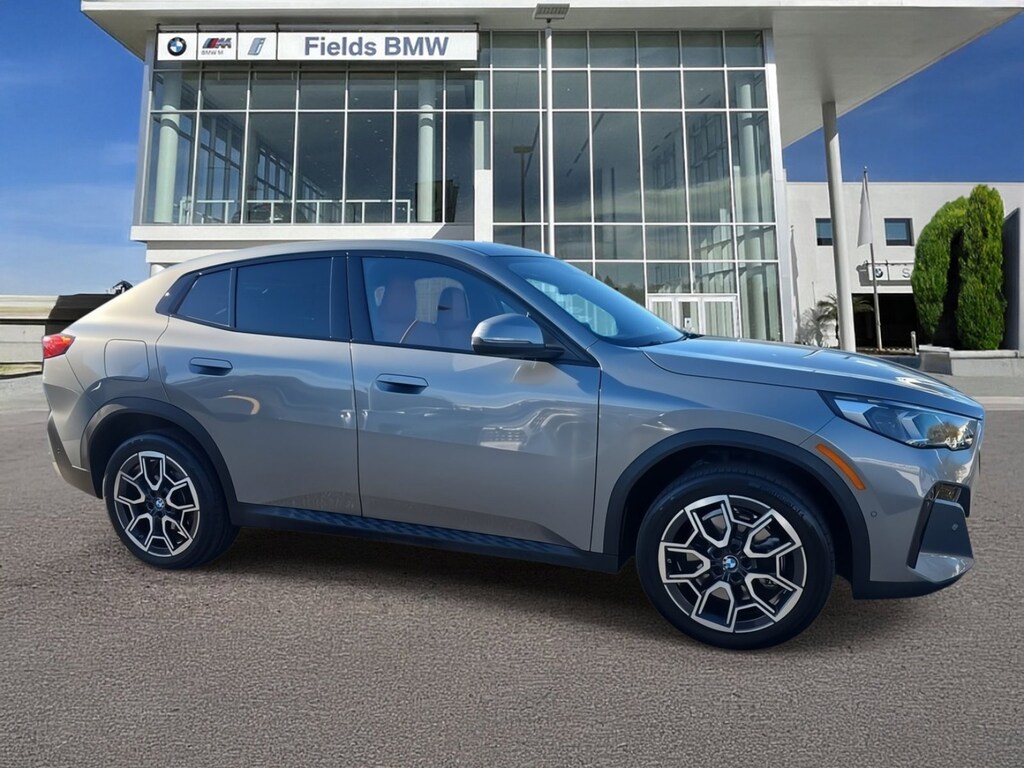 Used 2025 BMW X2 xDrive28i Coupe