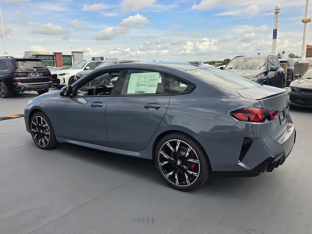 New 2026 BMW 228i 228 Gran Coupe