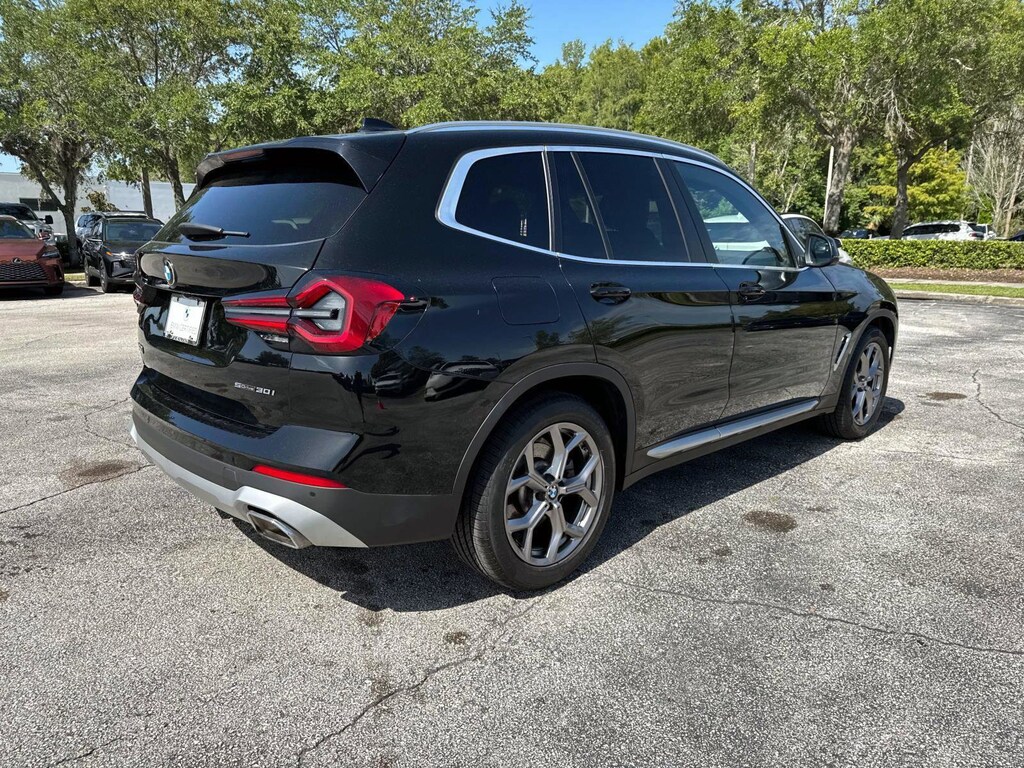 Certified 2022 BMW X3 sDrive30i sDrive30i Sports Activity Vehicle South Africa