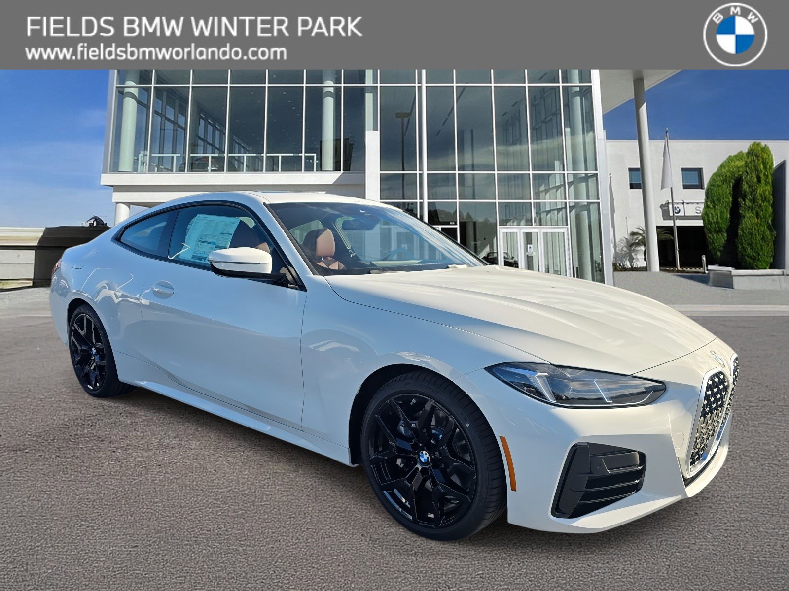 2026 BMW 4 Series 430i's photo