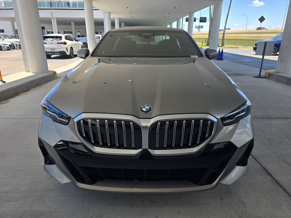 New 2027 BMW 530i Sedan
