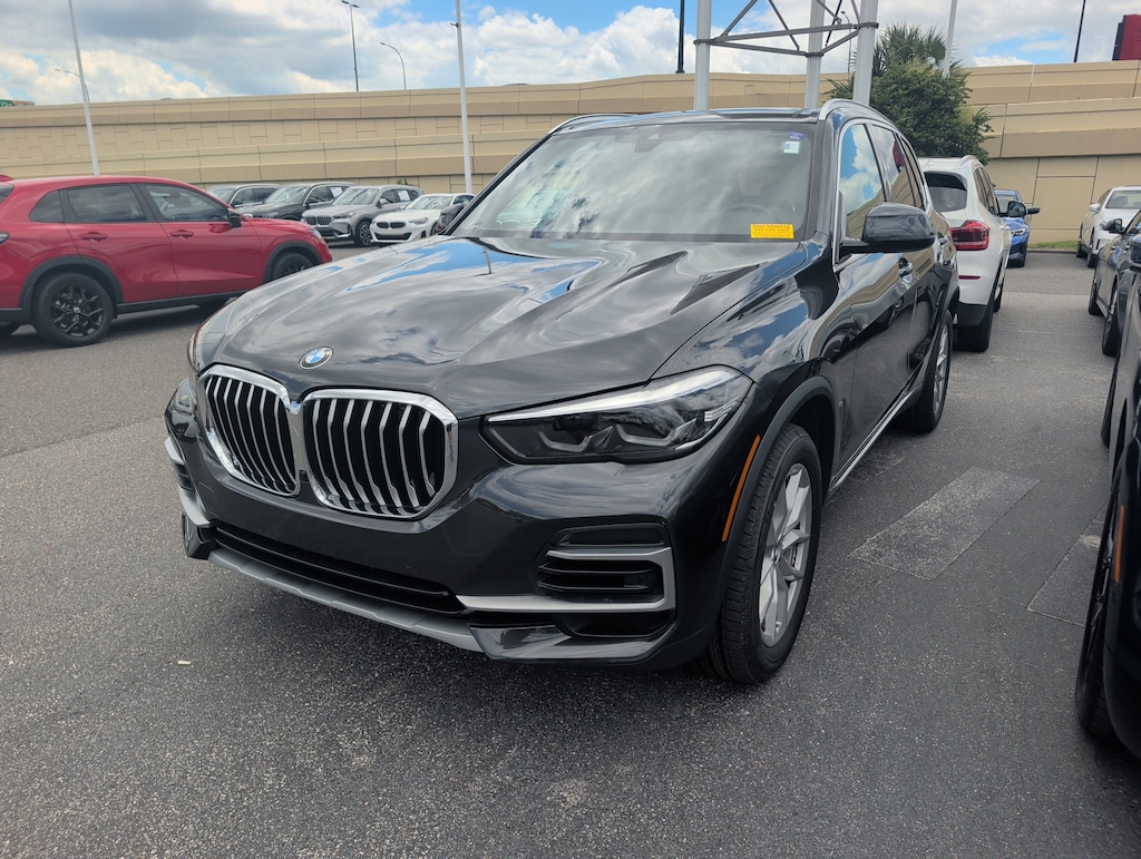 Used 2022 BMW X5 sDrive40i sDrive40i Sports Activity Vehicle