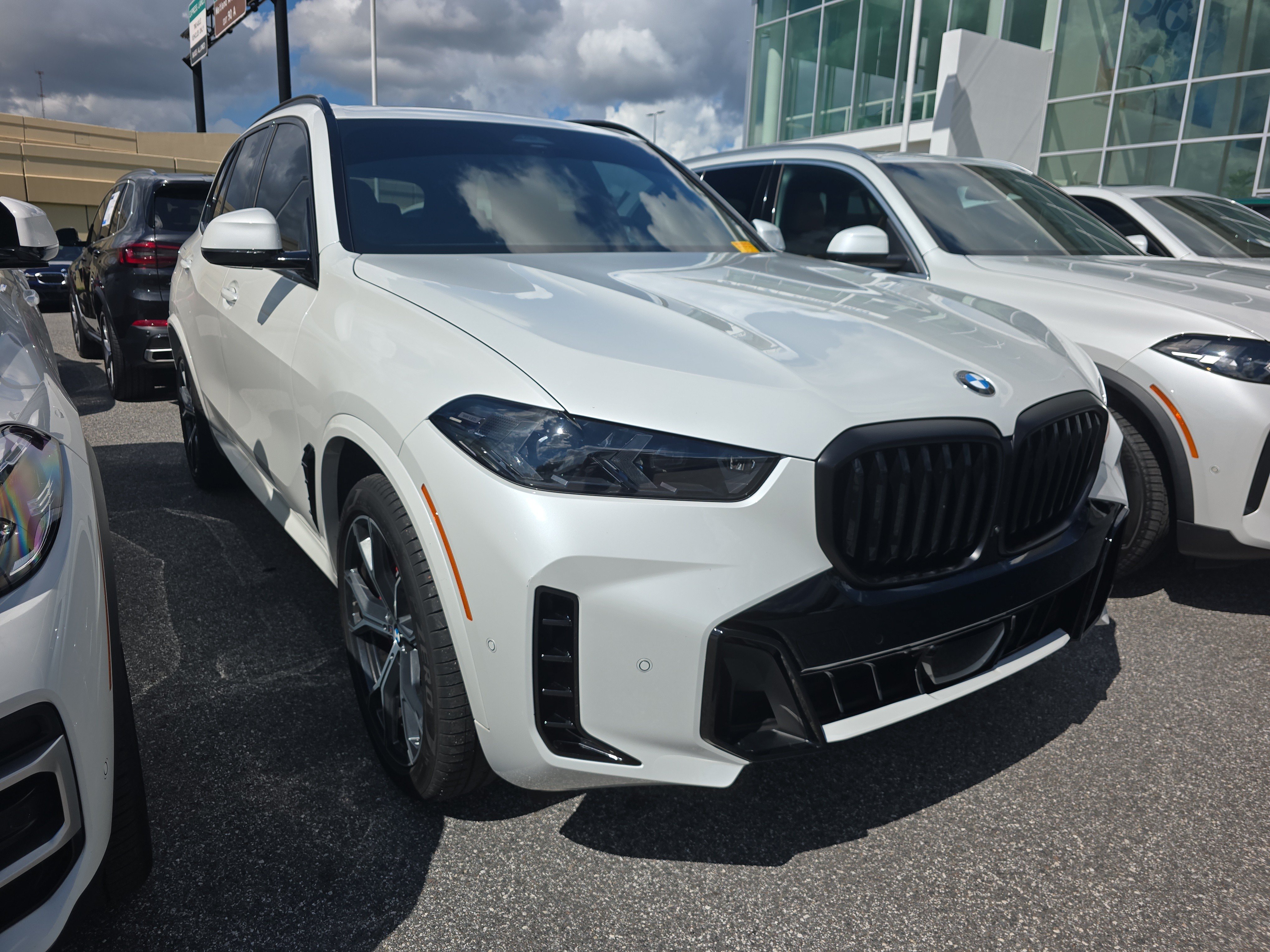 Used 2024 BMW X5 sDrive40i sDrive40i Sports Activity Vehicle