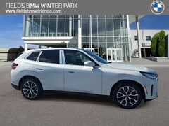 2026 BMW X3 SUV 30 xDrive