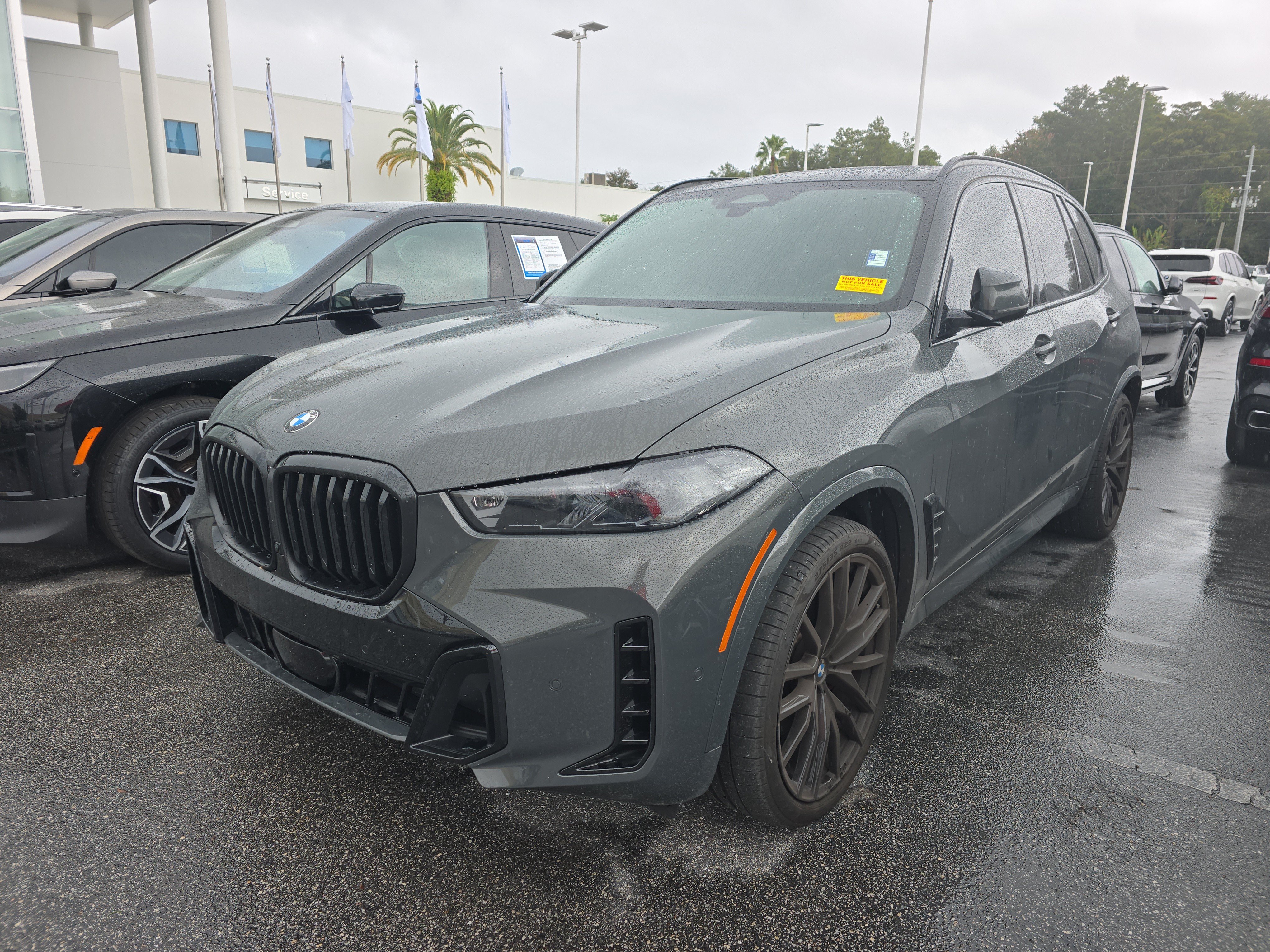 Used 2026 BMW X5 xDrive40i xDrive40i Sports Activity Vehicle