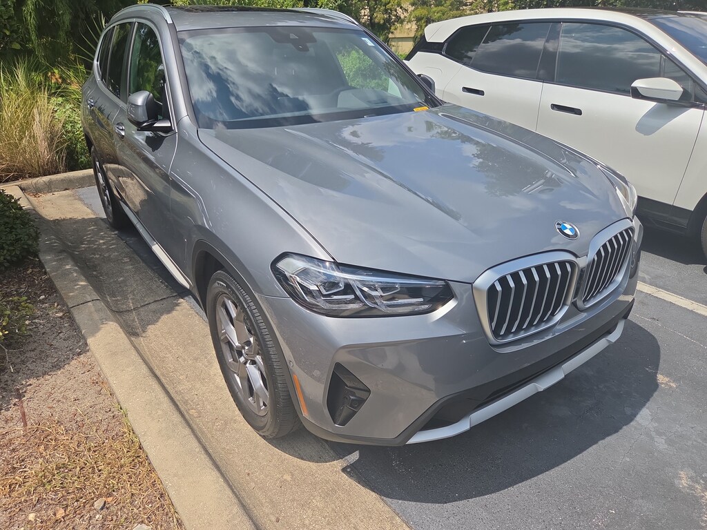 Used 2024 BMW X3 sDrive30i sDrive30i Sports Activity Vehicle