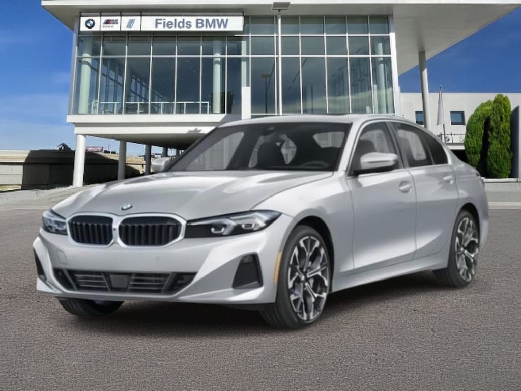 New 2026 BMW 330i Sedan