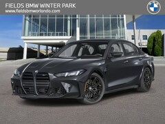 2026 BMW M3 Sedan Competition