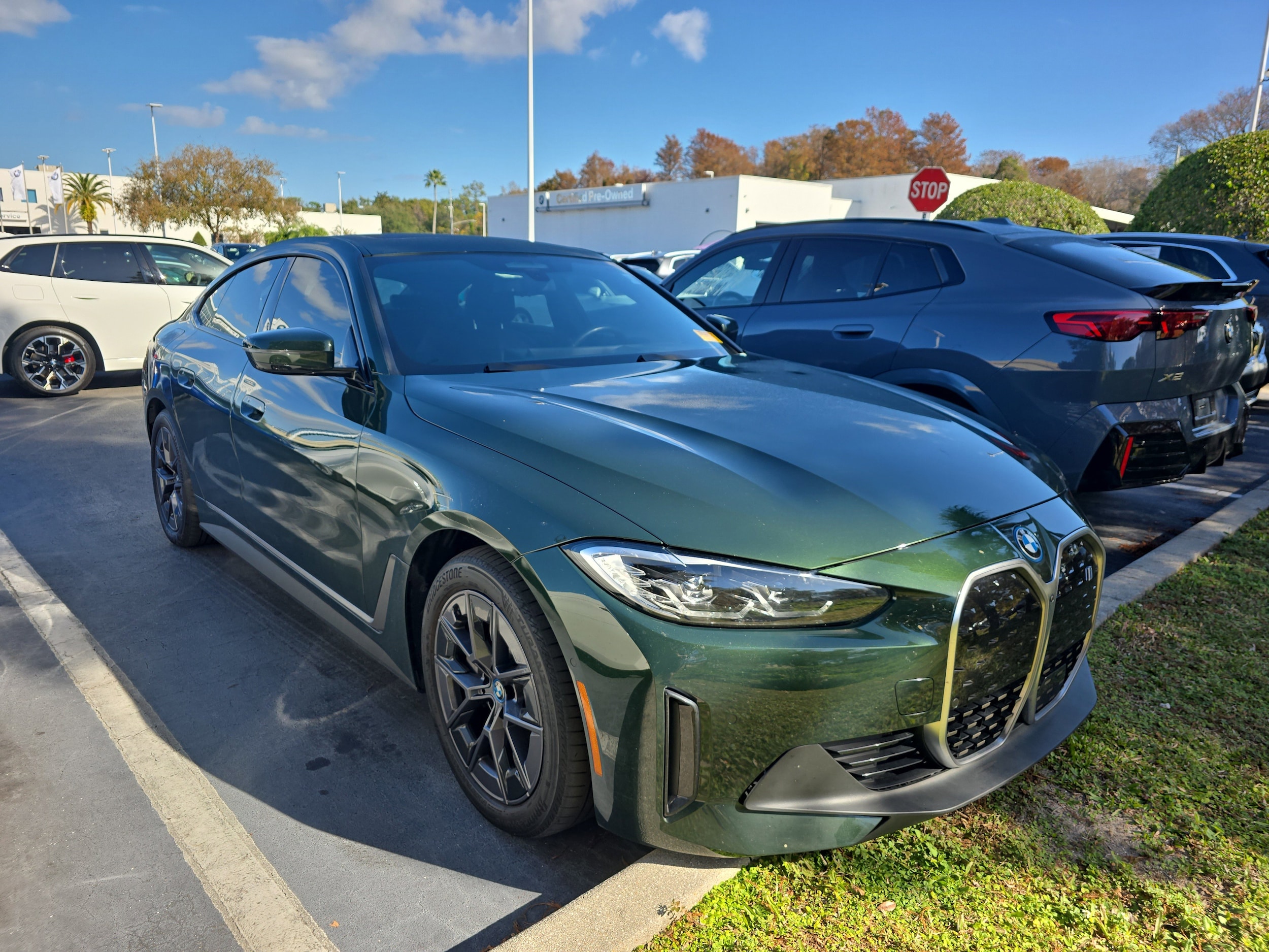 2022 BMW i4 Base's photo