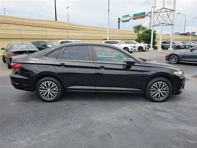 Used 2021 Volkswagen Jetta SE with VIN 3VWC57BU5MM099681 for sale in Winter Park, FL