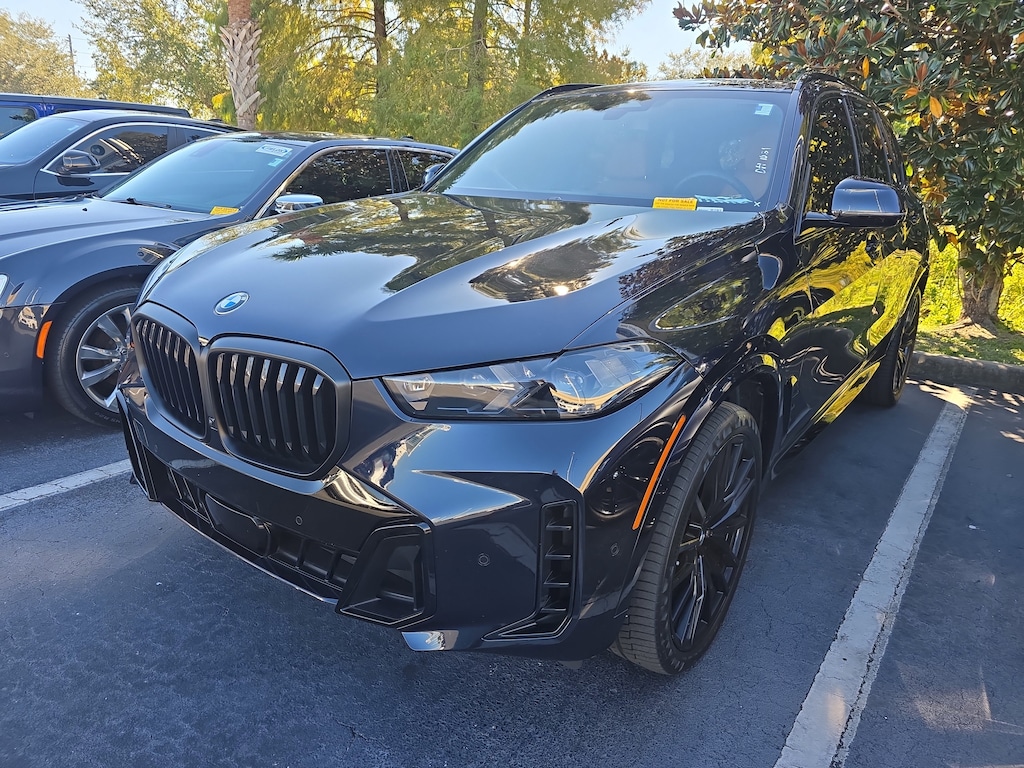 Used 2024 BMW X5 sDrive40i sDrive40i Sports Activity Vehicle