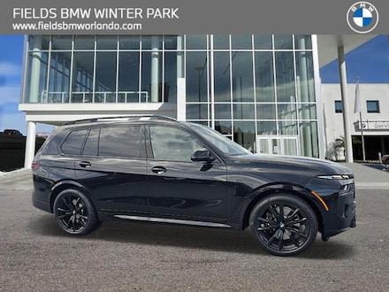 2026 BMW X7 SUV M60i