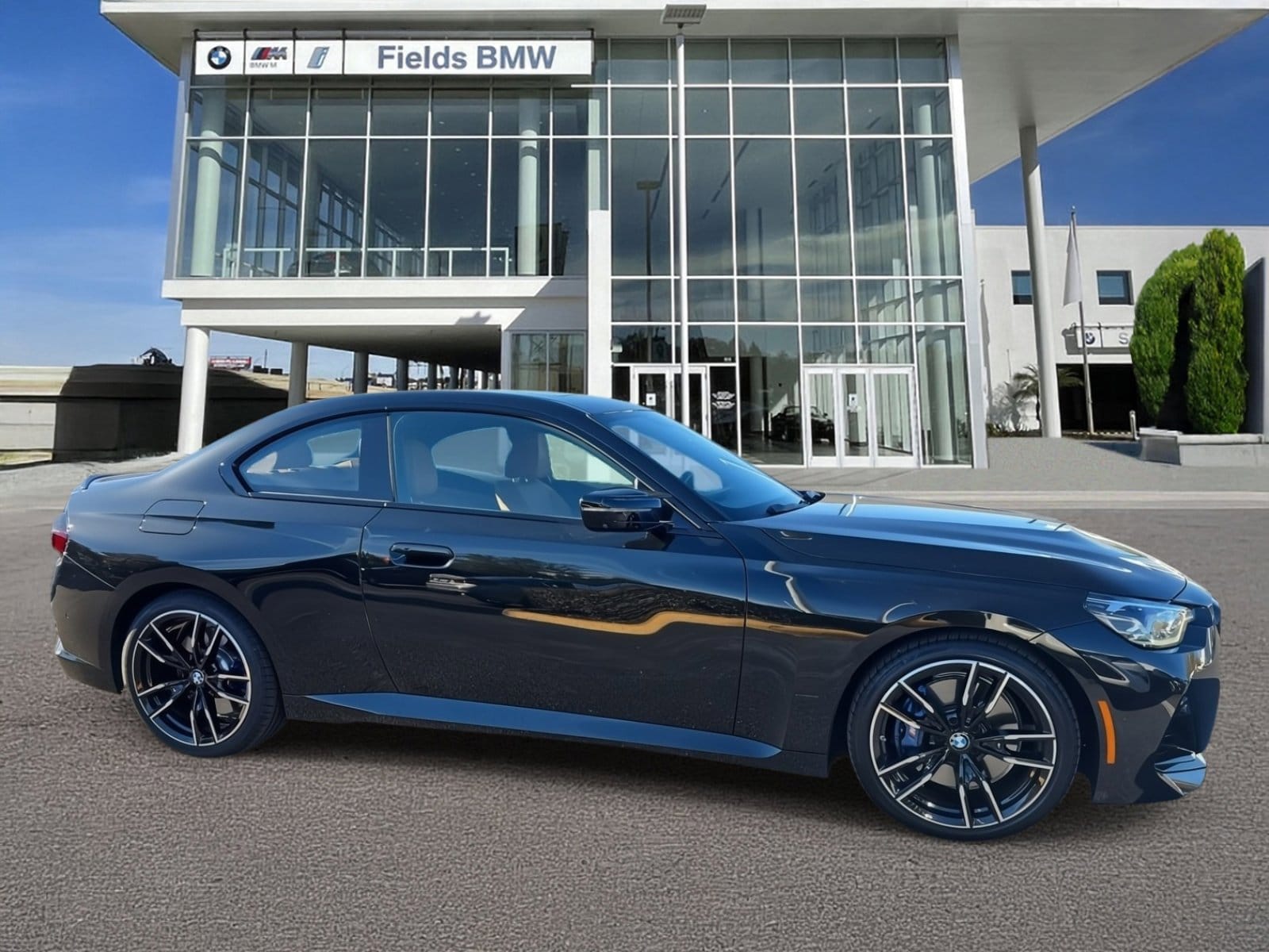 2025 BMW 2 Series M240i's photo