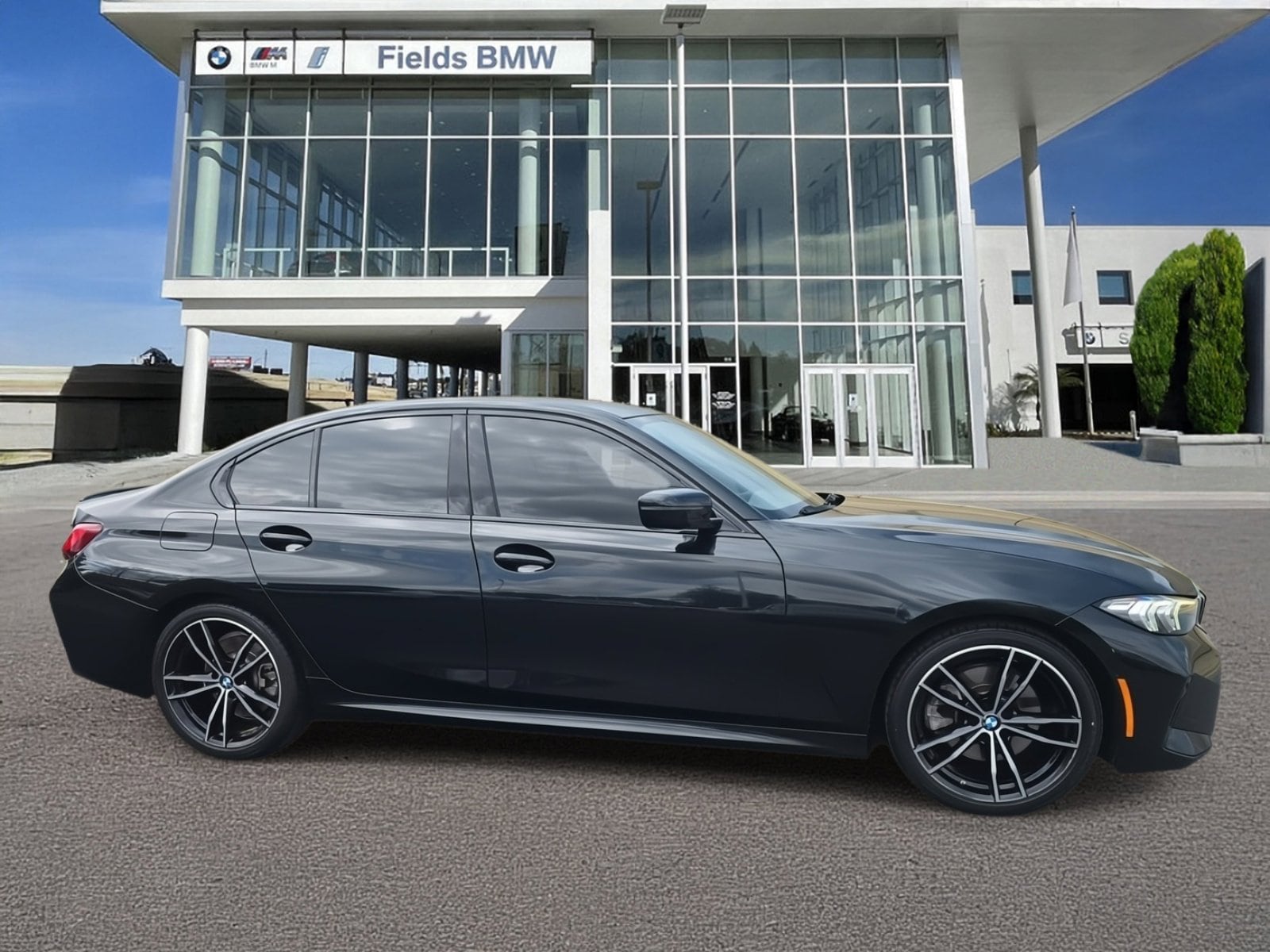 2023 BMW 3 Series 330i